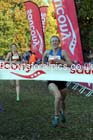 Senior women, National Cross Country Relays, Berry Park, Mansfield. Photo: David T. Hewitson/Sports for All Pics